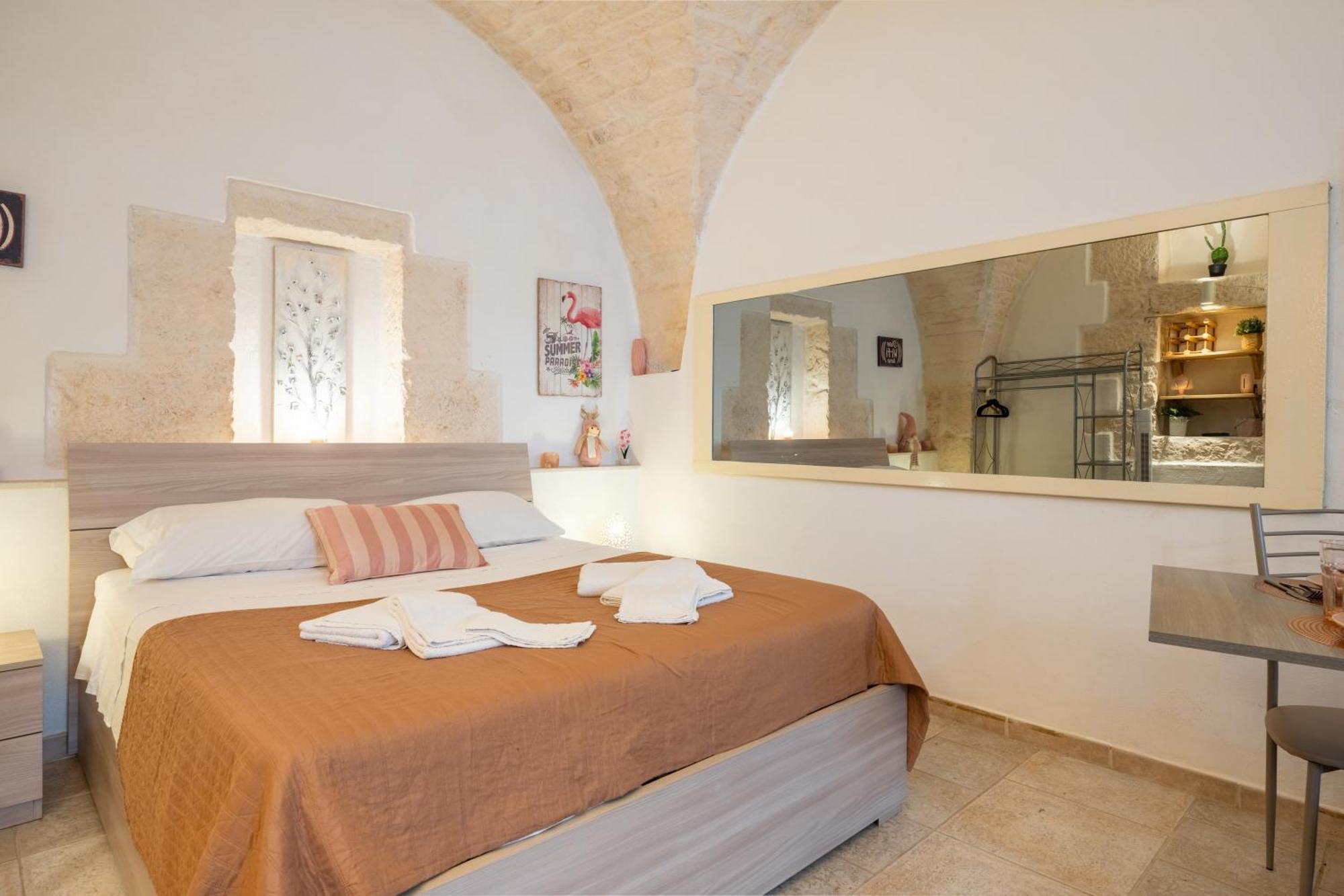 Pietrarosa Loft Ostuni Villa Luaran gambar