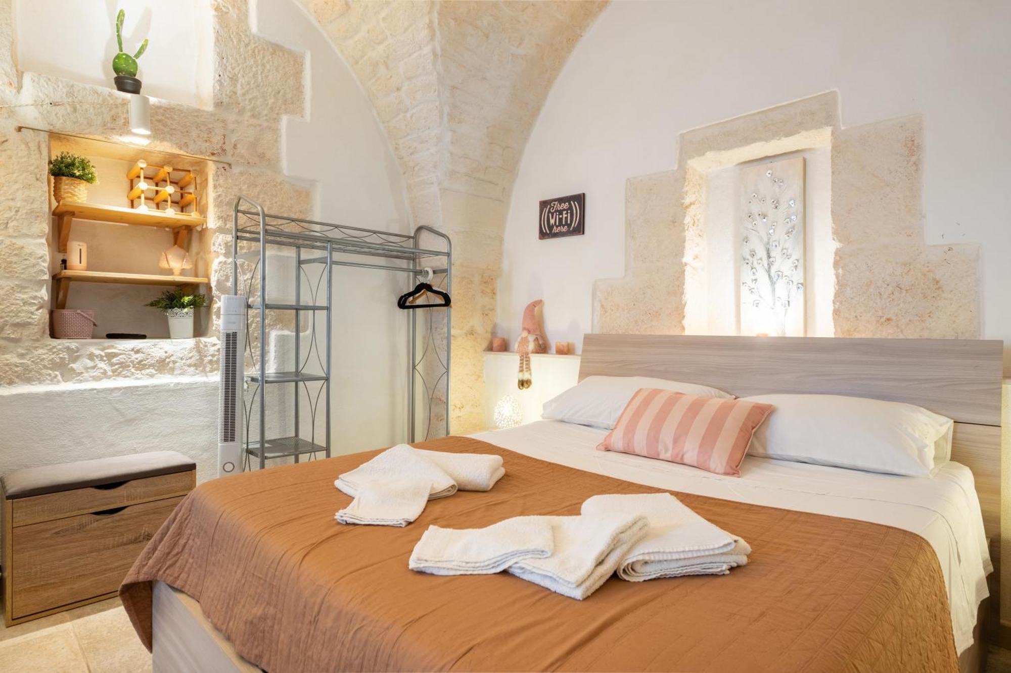 Pietrarosa Loft Ostuni Villa Luaran gambar