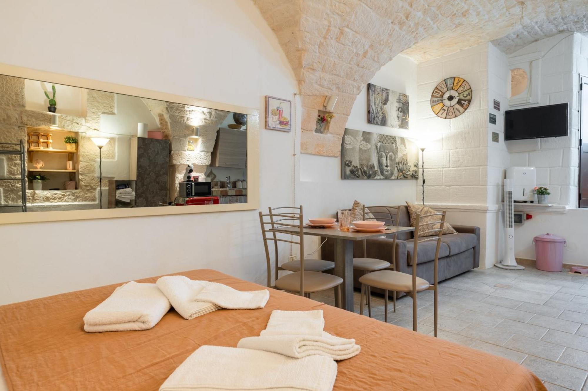 Pietrarosa Loft Ostuni Villa Luaran gambar