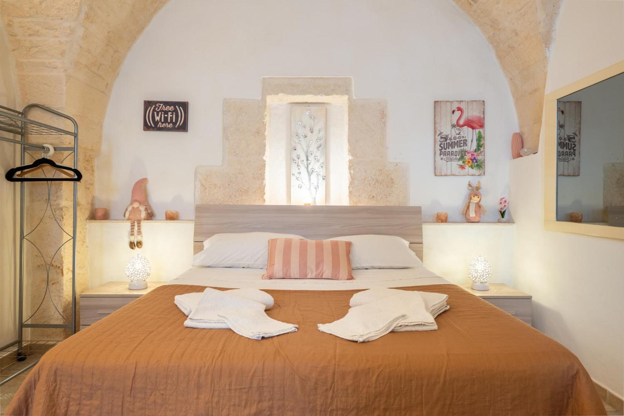 Pietrarosa Loft Ostuni Villa Luaran gambar