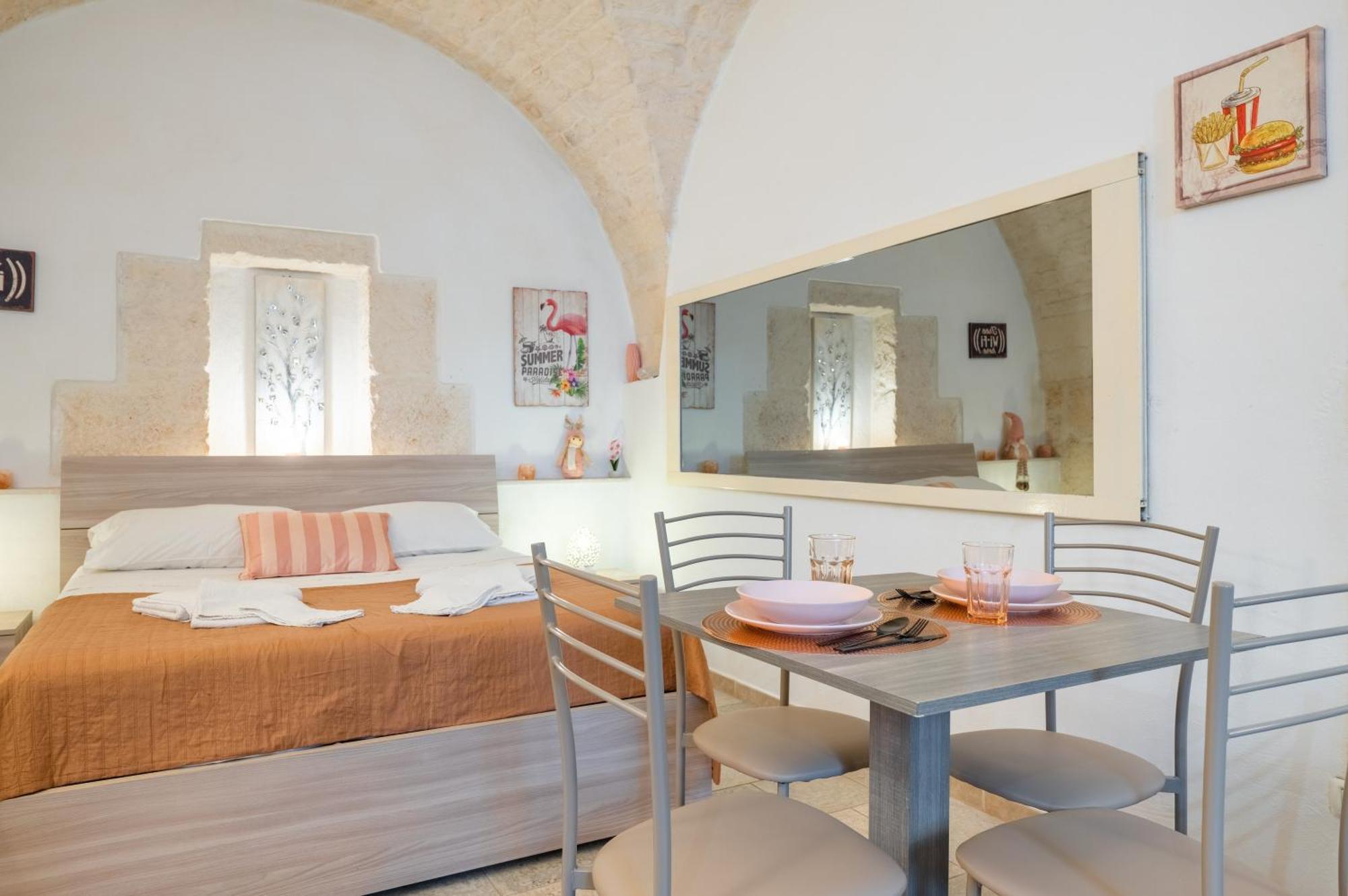 Pietrarosa Loft Ostuni Villa Luaran gambar