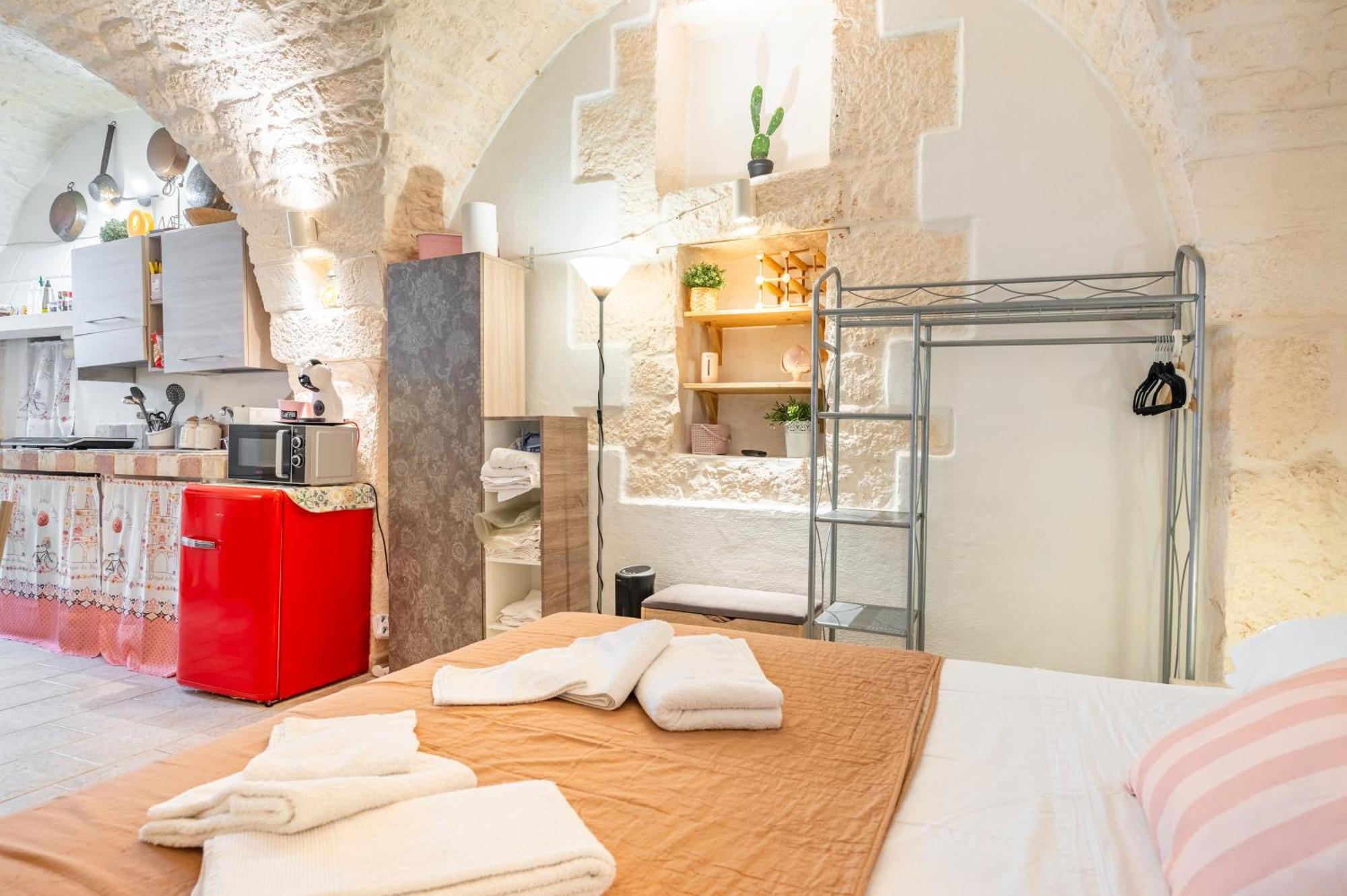 Pietrarosa Loft Ostuni Villa Luaran gambar