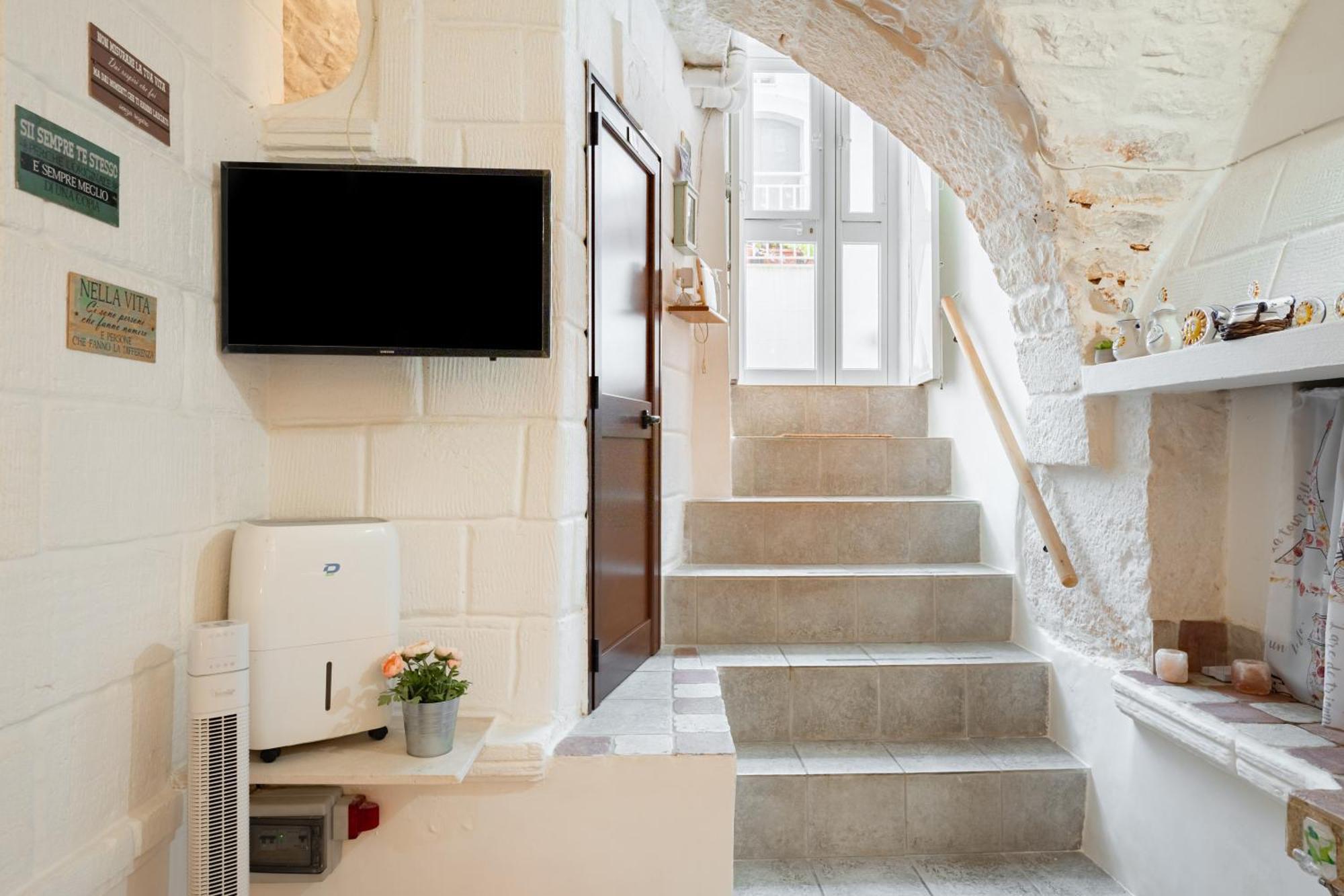 Pietrarosa Loft Ostuni Villa Luaran gambar