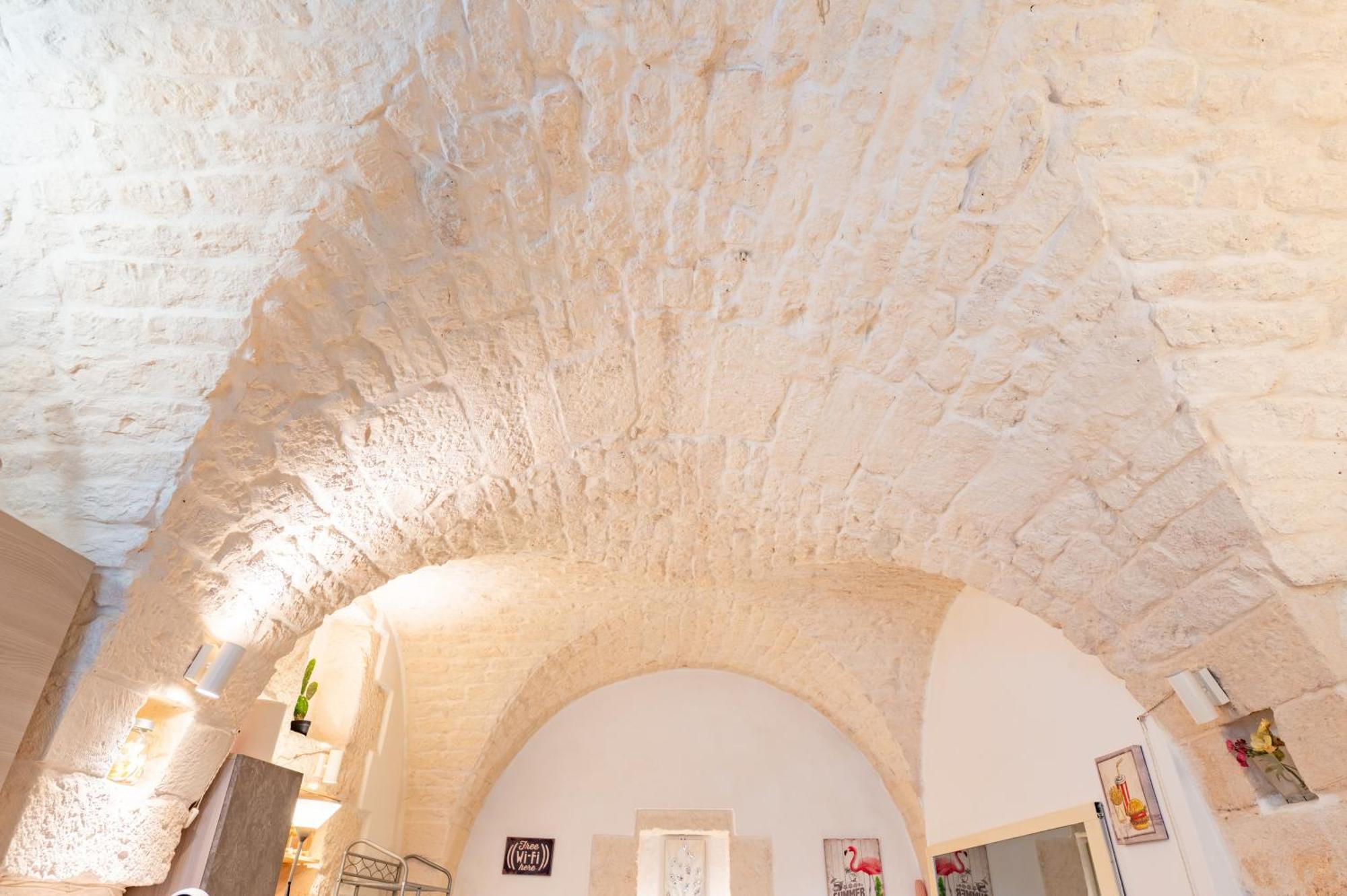 Pietrarosa Loft Ostuni Villa Luaran gambar