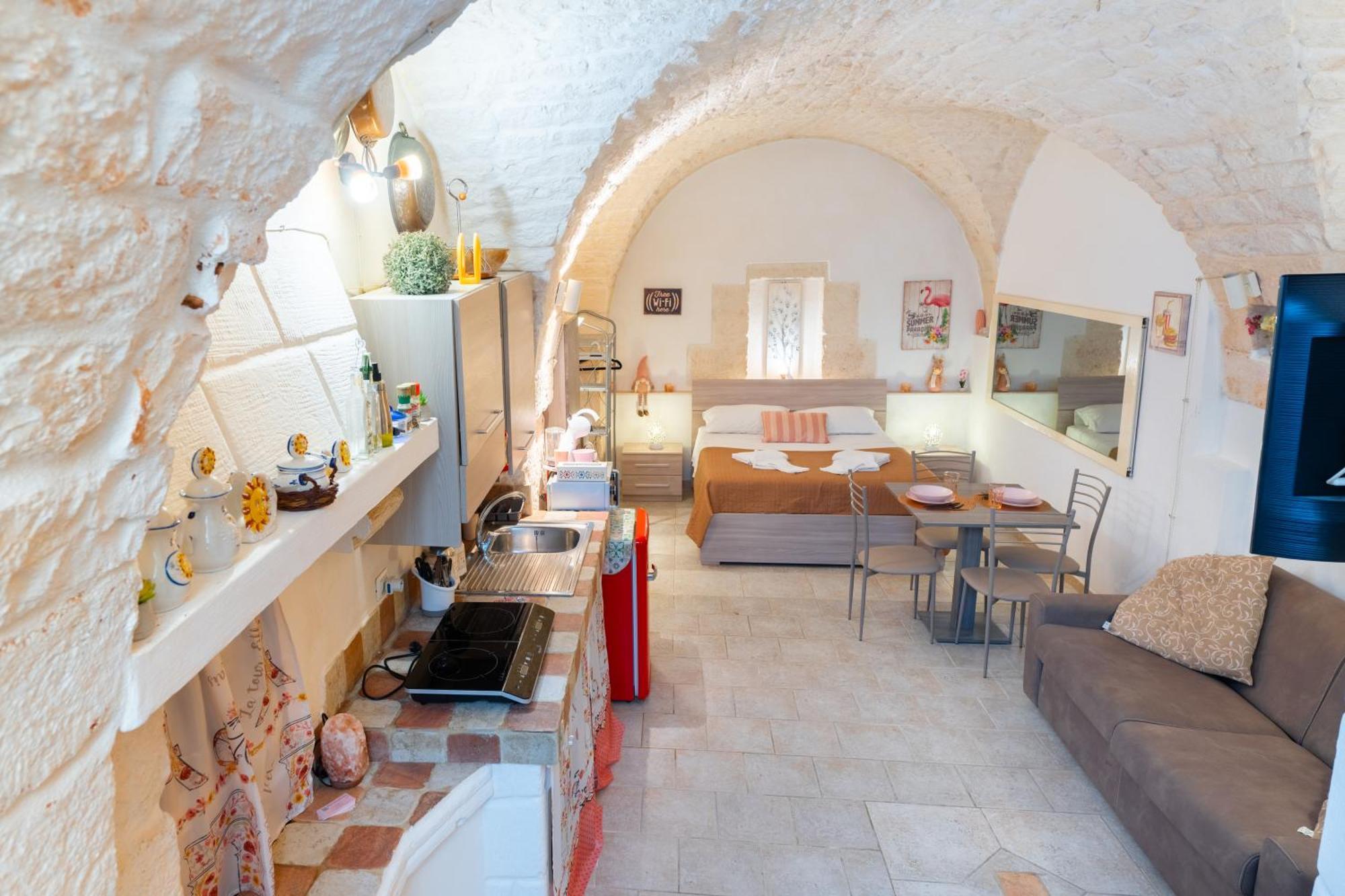 Pietrarosa Loft Ostuni Villa Luaran gambar