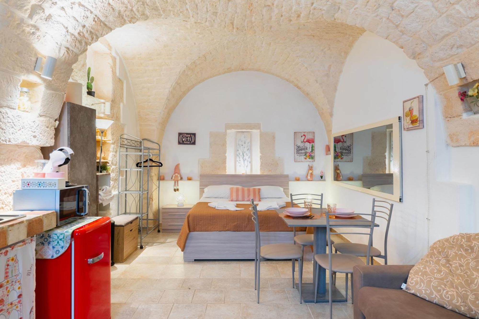 Pietrarosa Loft Ostuni Villa Luaran gambar