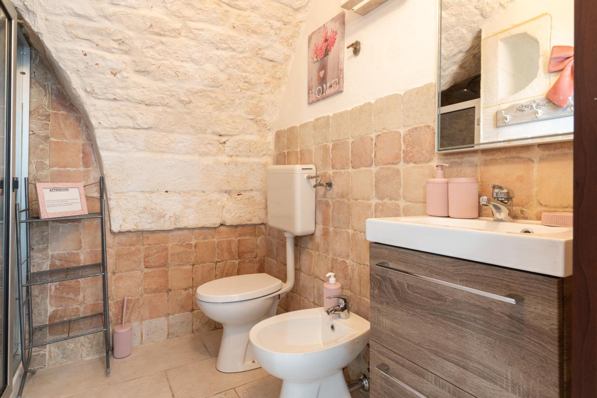 Pietrarosa Loft Ostuni Villa Luaran gambar